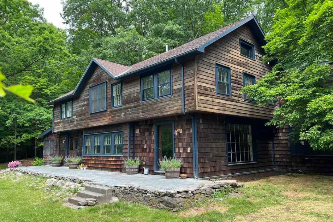 TEN EXTRAORDINARY HUDSON VALLEY LUXURY HOMES ON THE MARKET